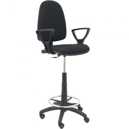 Taburete Piqueras y Crespo Ayna Bali T04CPBALI840BGOLF/ Negro - Frikibase