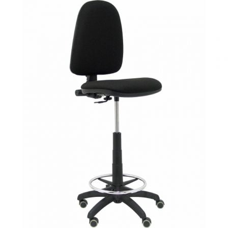 Taburete Piqueras y Crespo Aýna bali T04CPBALI840RP/ Negro - Frikibase