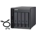 DAS QNAP TR-004/ 4 Bahías 3.5"- 2.5"/ Formato Torre – imagen 2
