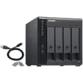 DAS QNAP TR-004/ 4 Bahías 3.5"- 2.5"/ Formato Torre – imagen 3