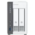 NAS QNAP TS-216G/ 2 Bahías 3.5"- 2.5"/ 4GB DDR4/ Formato Torre – imagen 2