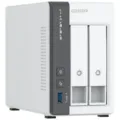 NAS QNAP TS-216G/ 2 Bahías 3.5"- 2.5"/ 4GB DDR4/ Formato Torre – imagen 3