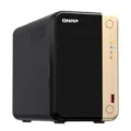 NAS QNAP TS-264-8G/ 2 Bahías 3.5"- 2.5"/ 8GB/ Formato Torre – imagen 2