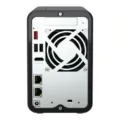 NAS QNAP TS-264-8G/ 2 Bahías 3.5"- 2.5"/ 8GB/ Formato Torre – imagen 3