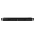NAS QNAP TS-464U-RP-8G/ 4 Bahías 3.5"- 2.5"/ 8GB DDR4/ Formato Rack - Frikibase