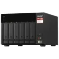 NAS QNAP TS-673A-8G/ 6 Bahías 3.5"- 2.5"/ 8GB DDR4/ Formato Torre – imagen 2