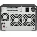 NAS QNAP TS-673A-8G/ 6 Bahías 3.5"- 2.5"/ 8GB DDR4/ Formato Torre – imagen 3