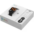 Smartwatch Qubo SMT-200/ Notificaciones/ Frecuencia Cardíaca/ Negro – imagen 2