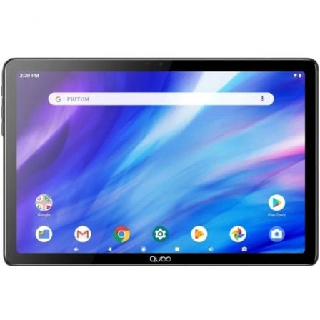 Tablet Qubo T-106 10.1"/ 6GB/ 128GB/ 4G/ Octacore/ Gris - Frikibase