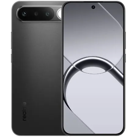 Smartphone Realme 16 8GB/ 256GB/ 6.57"/ 5G/ Negro Aire - Frikibase