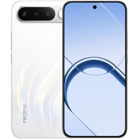Smartphone Realme 16 8GB/ 256GB/ 6.57"/ 5G/ Blanco Aire - Frikibase