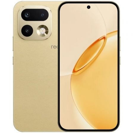 Smartphone Realme 16 Pro 8GB/ 256GB/ 6.78"/ 5G/ Dorado - Frikibase