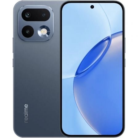 Smartphone Realme 16 Pro 8GB/ 256GB/ 6.78"/ 5G/ Gris - Frikibase