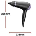 Pack Secador y Plancha para el Pelo Remington Style Essentials – imagen 2