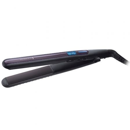 Plancha para el Pelo Remington Pro-Sleek & Curl S6505/ Negro - Frikibase