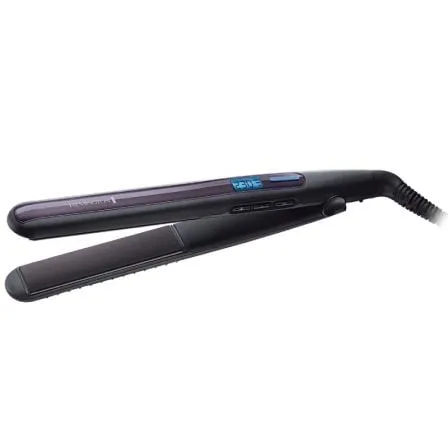 Plancha para el Pelo Remington Pro-Sleek & Curl S6505/ Negro - Frikibase