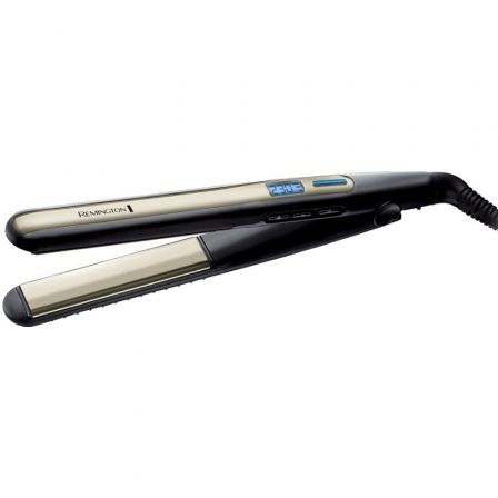 Plancha para el Pelo Remington Sleek and Curl/ Verde - Frikibase