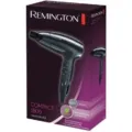 Secador Remington Compact 1800/ 1800W/ Negro – imagen 2