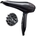 Secador Remington Pro-Air AC/ 2300W/ Iónico/ Negro - Frikibase