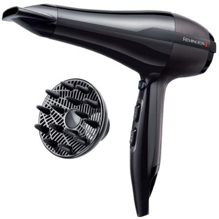 Secador Remington Pro-Air AC/ 2300W/ Iónico/ Negro - Frikibase