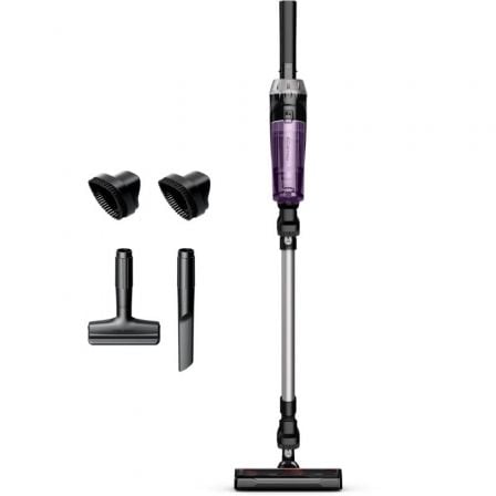 Aspirador Escoba con batería Rowenta X-Nano RH1129/ Autonomía 40 Min - Frikibase