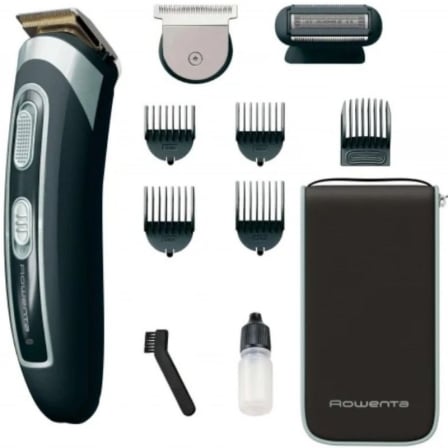 Cortapelos Rowenta Multistyle TN9151/ con Batería/ 8 Accesorios - Frikibase