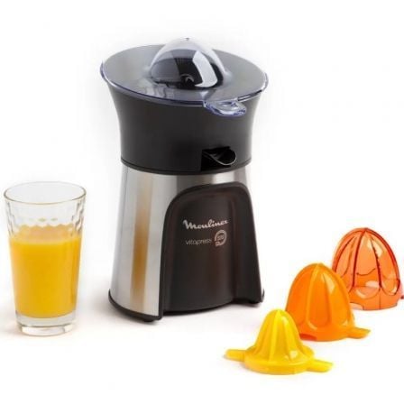 Exprimidor Moulinex Vitapress Direct Serve PC603D10/ 100W - Frikibase
