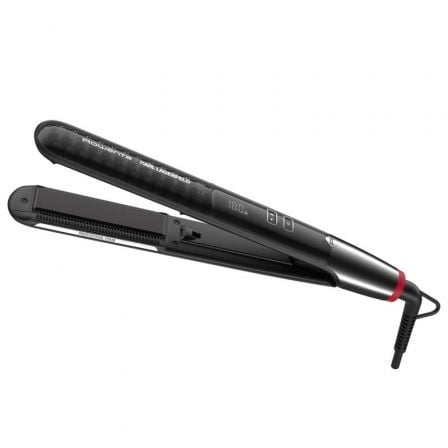 Plancha para el Pelo Rowenta SF466LF0 K/ PRO STYLIST/ Negra - Frikibase