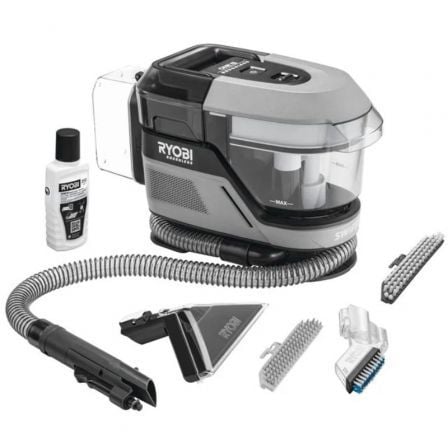 Aspirador Limpiatapicería con batería Ryobi Swift Clean 18V ONE+ RDC18BL-0/ Batería No Incluida - Frikibase