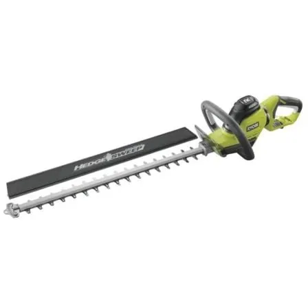 Cortasetos Eléctrico Ryobi RHT6160RS/ 600W/ Longitud Cuchilla 60cm - Frikibase