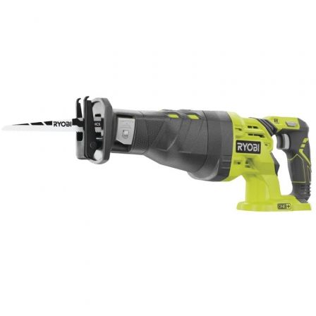 Sierra de Sable Sin Cable Ryobi ONE+ R18RS-0/ 18V/ Sin Batería ni Cargador - Frikibase