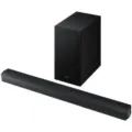 Barra de Sonido con Bluetooth Samsung B650F Serie B 3.1 2025/ 370W/ 3.1 - Frikibase