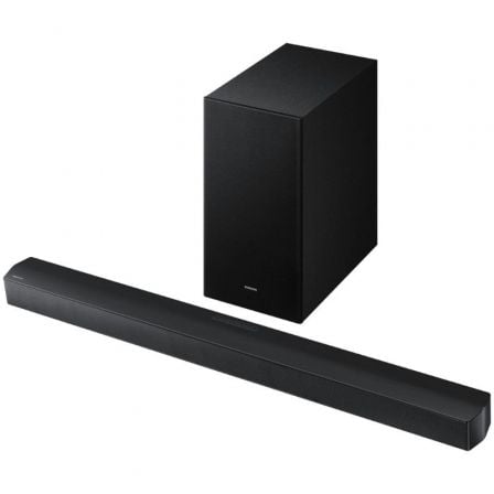 Barra de Sonido con Bluetooth Samsung B650F Serie B 3.1 2025/ 370W/ 3.1 - Frikibase