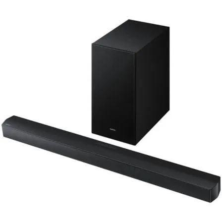 Barra de Sonido con Bluetooth Samsung B650F Serie B 3.1 2025/ 370W/ 3.1 - Frikibase
