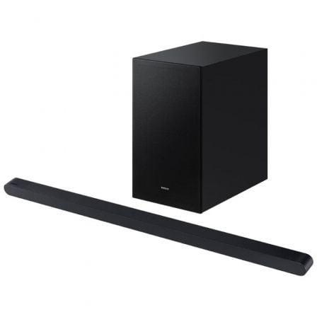 Barra de Sonido con Bluetooth Samsung Ultra Slim HW-S700D/ZF 2024/ 3.1 - Frikibase