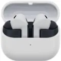 Auriculares Bluetooth Samsung Galaxy Buds 3 FE con estuche de carga/ Autonomía 8.5h/ Gris - Frikibase
