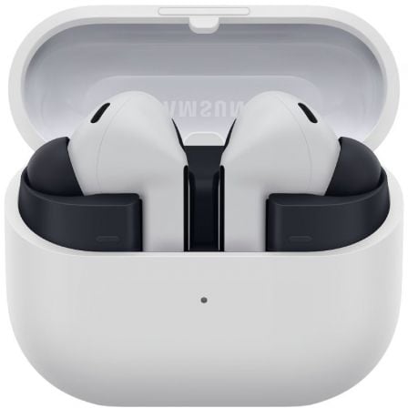 Auriculares Bluetooth Samsung Galaxy Buds 3 FE con estuche de carga/ Autonomía 8.5h/ Gris - Frikibase