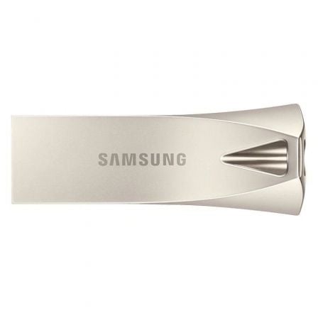 Pendrive 512GB Samsung Bar Plus Plata USB 3.1 - Frikibase