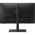 Monitor Profesional Samsung Essential Monitor S4 S43UF S24F434UAU/ 24"/ Full HD/ Regulable en altura/ Negro – imagen 5