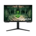 Monitor Gaming Samsung Odyssey G4 S25BG400EU/ 25"/ Full HD/ 1ms/ 240Hz/ IPS/ Regulable en altura/ Negro - Frikibase