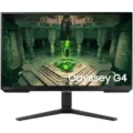 Monitor Gaming Samsung Odyssey G4 S27BG400EU 27"/ Full HD/ 1ms/ 240Hz/ IPS/ Regulable en altura/ Negro - Frikibase