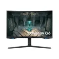 Smart Monitor Gaming Curvo Samsung Odyssey G6 S27BG650EU 27"/ QHD/ 1ms/ 240Hz/ VA/ Multimedia/ Regulable en altura/ Smart TV/ Negro - Frikibase