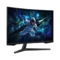 Monitor Gaming Curvo Samsung Odyssey G5 S27CG554EU 27"/ QHD/ 1ms/ 165Hz/ VA/ Negro – imagen 3