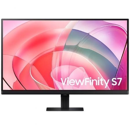 Monitor Profesional Samsung ViewFinity S7 S27D700EAU 27"/ 4K/ Negro - Frikibase