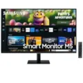 Smart Monitor Samsung M5 S27DM500EU 27"/ Full HD/ Multimedia/ Smart TV/ Negro - Frikibase