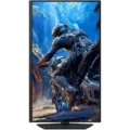 Monitor Gaming Samsung Odyssey G4 G40H S27HG402EU/ 27"/ Full HD/ 1ms/ 300Hz/ IPS/ Multimedia/ Regulable en altura/ Negro – imagen 4