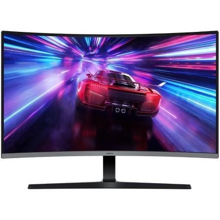 Monitor Profesional Curvo Samsung Essential S39GD S32D390GAU 32"/ Full HD/ Negro - Frikibase