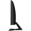 Monitor Profesional Curvo Samsung Essential S3 S39GD S32D396GAU 32"/ Full HD/ Multimedia/ Negro y Plata – imagen 4