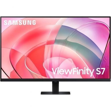 Monitor Profesional Samsung ViewFinity S7 S32D700EAU 32"/ 4K/ Negro - Frikibase