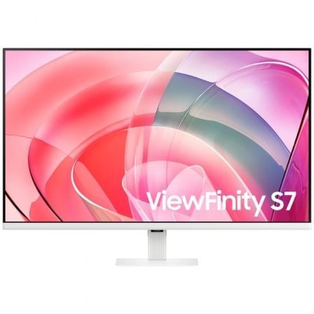 Monitor Profesional Samsung ViewFinity S7 S70D S32D701EAU 32"/ 4K/ Negro - Frikibase